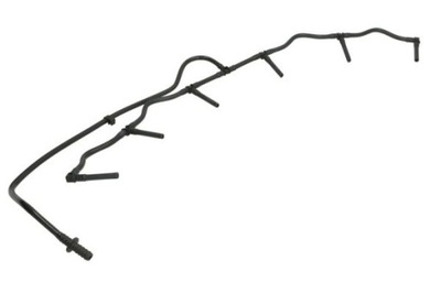 Шланг системы охлаждение фото №1