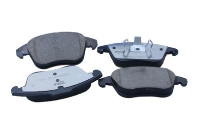 ZAPATAS HAM. CITROEN P. C4 PICASSO 09- - DS5- 5008 2.0HDI QUARO SILVER CERAM  