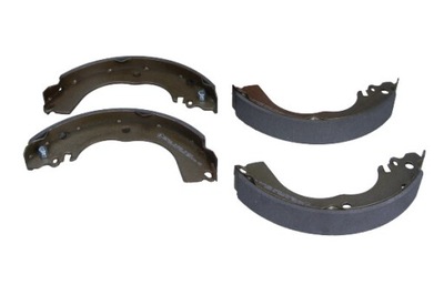 BRAKE SHOES BRAKE NISSAN TIIDA 1,6/1,8/1,5DCI  