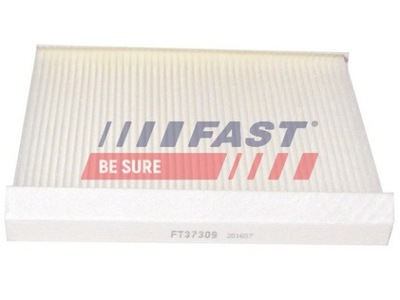 FAST FT37309 FILTRAS KABINOS FIAT BRAVO 07- 