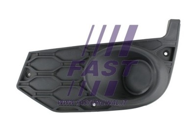 FAST FT91658 FAST BRIDA CIEGA DE PARAGOLPES IVECO DAILY 14> PARTE DELANTERA  