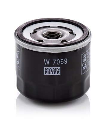 MANN-FILTER MANN-FILTER W 7069 FILTRO ACEITES  