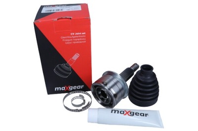 49-3166 MAXGEAR ШАРНИР ВНЕШНЯЯ. OPEL AGILA 1,2 08-