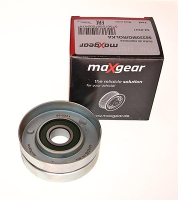 ROLLO TENSOR CORREA WIELOROWK. OPEL 55320MG/ROLLO MAXGEAR  