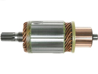 Якір, стартер as-pl sa5002 фото №1