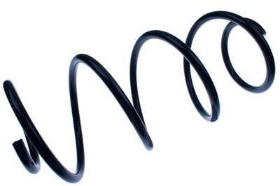 Denckermann пружина zaw. перед st d700184 фото №1