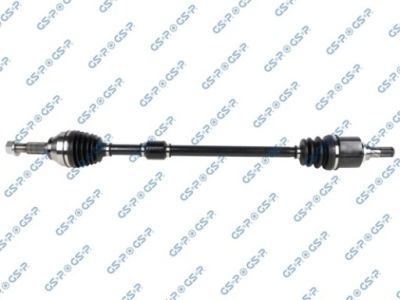 Gsp 201498_r приводной вал приводная nissan juke f15 1.6 фото №1