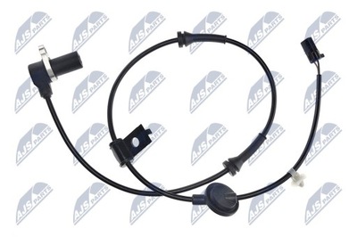 Датчик abs перед hyundai trajet 00- /левый/ фото №1