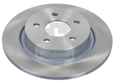 Диск ham. ford focus 24620/feb febi bilstein фото №1