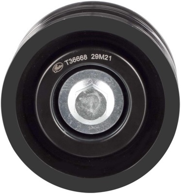 Шкив генератора scania p g r t dc13.05-dc13.147 04.04- фото №1