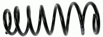 Пружина zaw. volvo t. xc70 cross country 2,4d5 aw фото №1