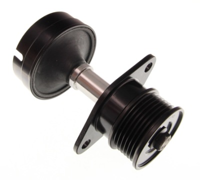 30-0319 maxgear шкив генератора ford fiesta/ focus 1,8di фото №1