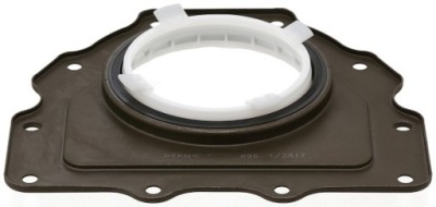 Elring 650.330 кільце ущільнювальний вала, wał колінчастий фото №1