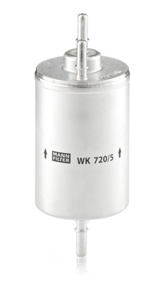 Mann-Filter WK 720/5 Filtr paliwa