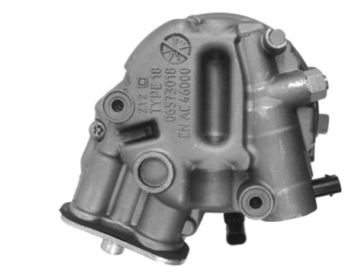 626 458_b компрессор do климат. meriva 1.4 11- /bx фото №1