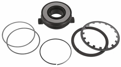 BEARING SUPPORT PORSCHE 911 3,1-3,8 83-12  