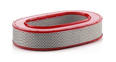 Mann-filter c 37 145 фільтр повітря фото №1