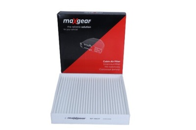 FILTRO CABINAS KIA PICANTO 3 17- MAXGEAR  