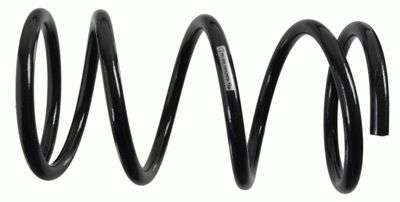 Sachs 998144 пружина підвіска фото №1