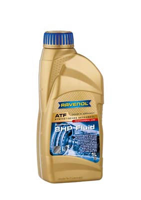 МАСЛО DO AUTOMATYCZNEJ КОРОБКИ ПЕРЕДАЧ RAVENOL 1211124-001-01-999