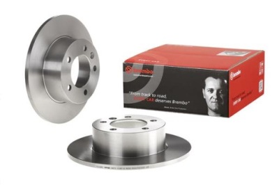 Brembo 08.b829.10 диск тормозная 1szt фото №1