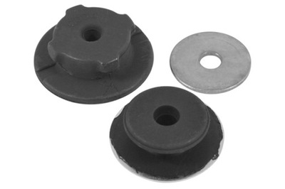 Tedgum ted95817 подушка амортизатора с подшипник фото №1