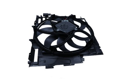 Вентилятор радиатора bmw 5 f10 11- фото №1