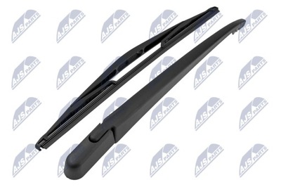 Щітка + важіль задній двірники nty ewb-ct-001 фото №1