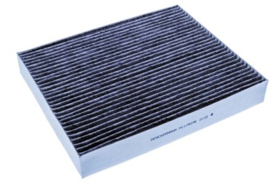 Фільтр салонний m110929k denckermann фото №1