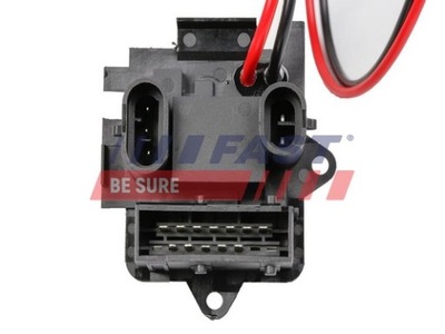 RESISTENCIA CALENTADOR RENAULT TRAFIC 01>  