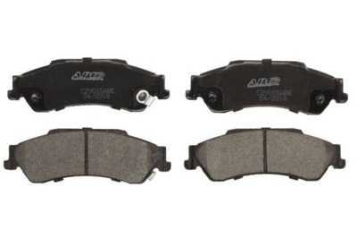 KLOCEK BRAKE SET REAR CHEVROLET BLAZ  