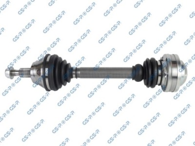 Приводной вал nap. le vw golf iv 98-05 1.9tdi фото №1