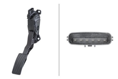 Hella педаль газа suzuki swift iv sx4 s-cross фото №1