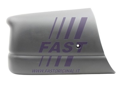 FAST FT91323G ÁNGULO DE PARAGOLPES RENAULT MASTER 98> PARTE TRASERA  