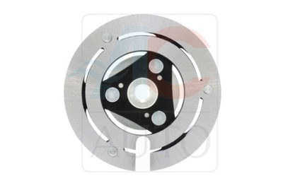 DISC CLUTCH SET COMPRESSOR AIR CONDITIONER  