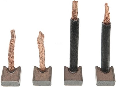 Щетка угольная, стартер as-pl psx142-144 фото №1