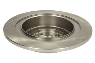 Гальмівні диски гальмівні задня abe c47008abe фото №1