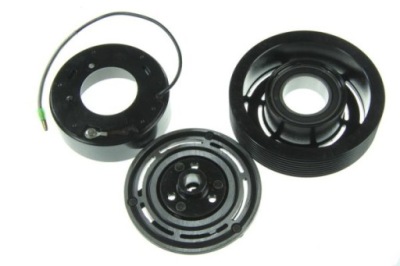 Сцепление компрессор кондиционера thermotec ca539 фото №1