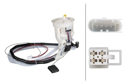 Датчик рівня пального mercedes фото №1