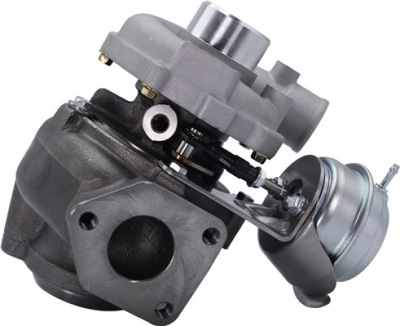 Turbo bmw 2,0d e46/e90 фото №1