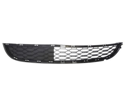 Решётка радиатора бампер перед renault twingo ii 07-14 фото №1