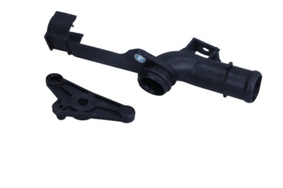 Патрубок системы охлаждение db sprinter 08 фото №1