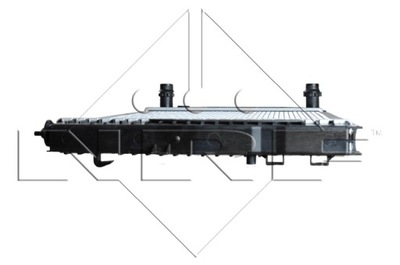 NRF RADUADOR VW A4/PASSAT 1,6-2,8 95-05  