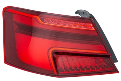 ФАРА ЗАД L (ЧАСТЬ ВНЕШНЯЯ, LED (СВЕТОДИОД )) AUDI A3 8V 06.16-