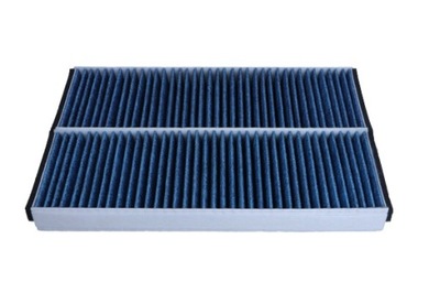 FILTER CABINS VW A6 04- !!!SET 2SZT!!! SILVER CARBON Z JONANI SREBRA I  