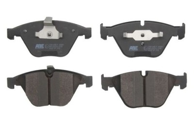 KLOCEK DE FRENADO KIT PARTE DELANTERA BMW 1 (E82), 3 (E90), 3 (E91), 3 (E92), 3  