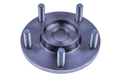 Denckermann ступиця колеса перед 27 зубів фото №1