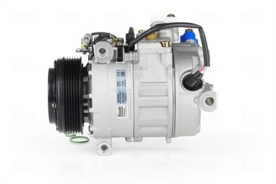 КОМПРЕССОР КОНДИЦИОНЕРА BMW 1 E81-E82-E87-E88 (04-), BMW 3 E90-E91-E92-E93 (