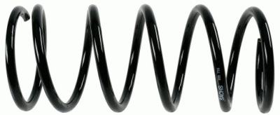 Sachs 998 756 пружина подвеска фото №1