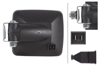 ФАРА РОБОЧА 1GA 996 083-001 HELLA 